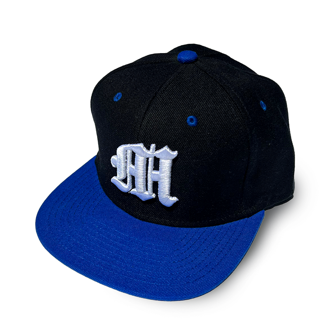 M-Goth Snapback Hat