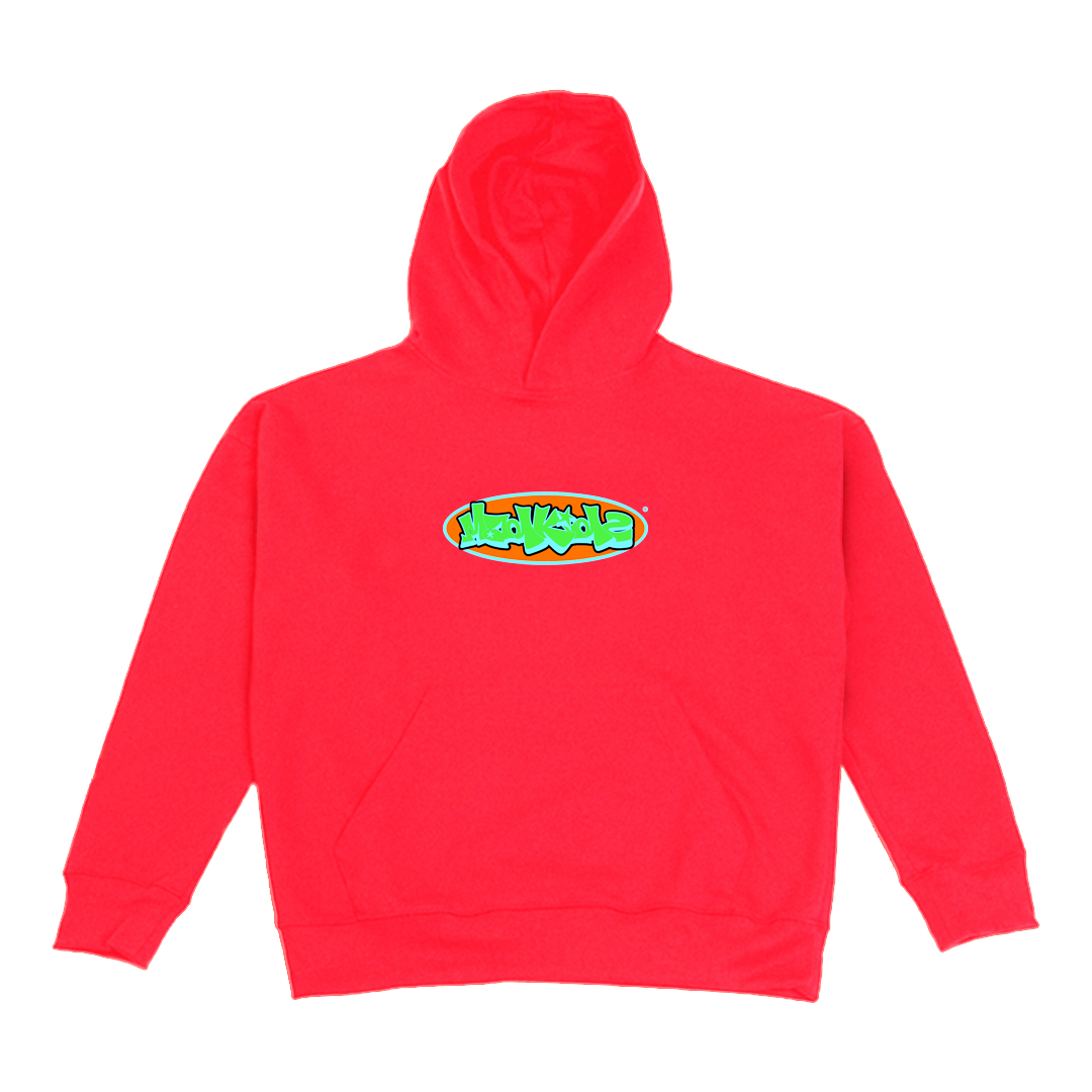 Superus Hoodie (Red)