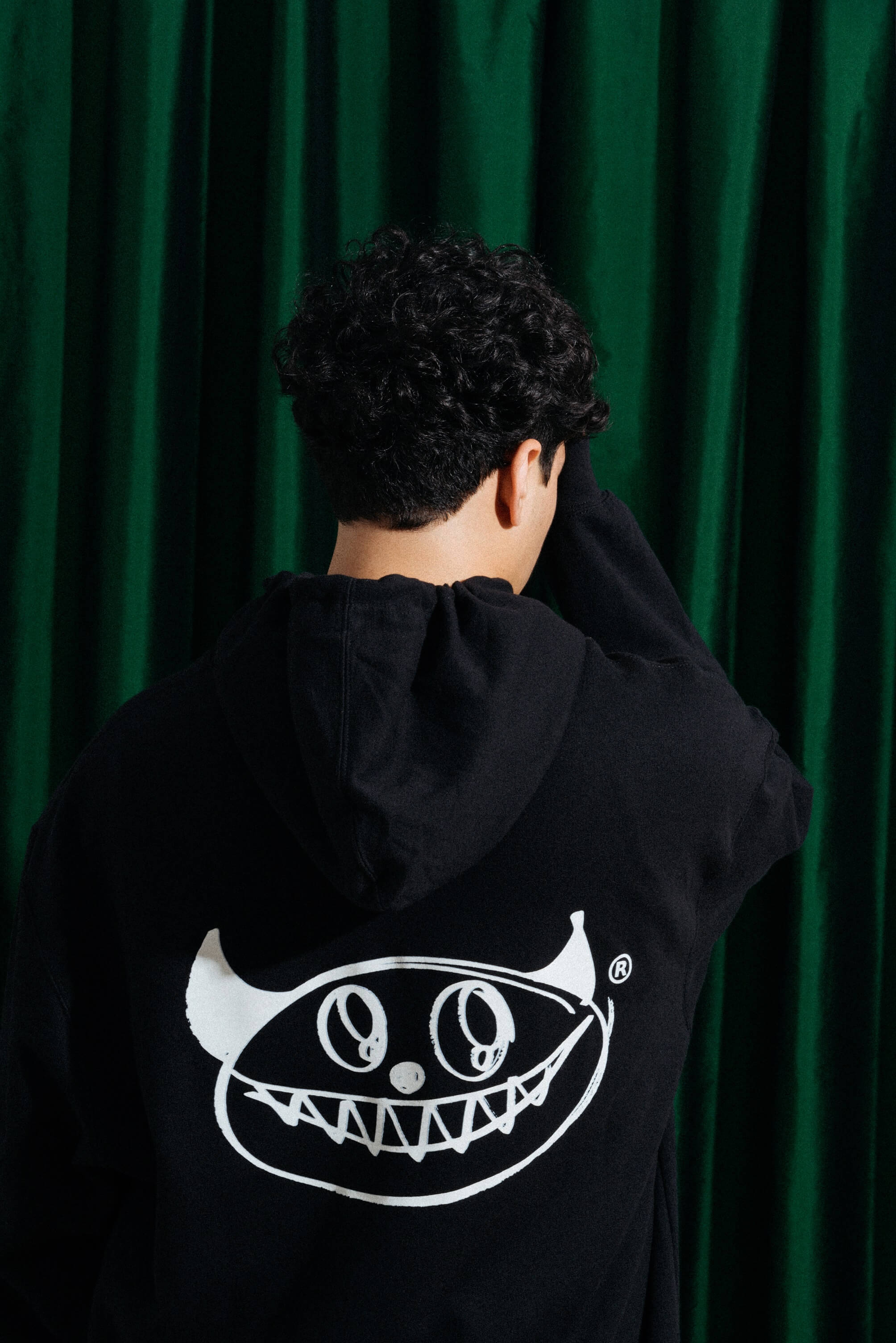 Black Hole Hoodie