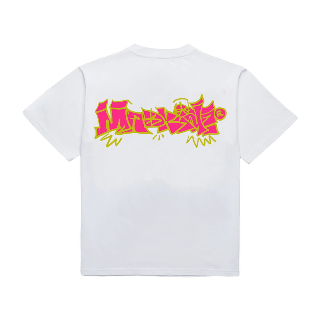 Modern Jesus T-Shirt (White)