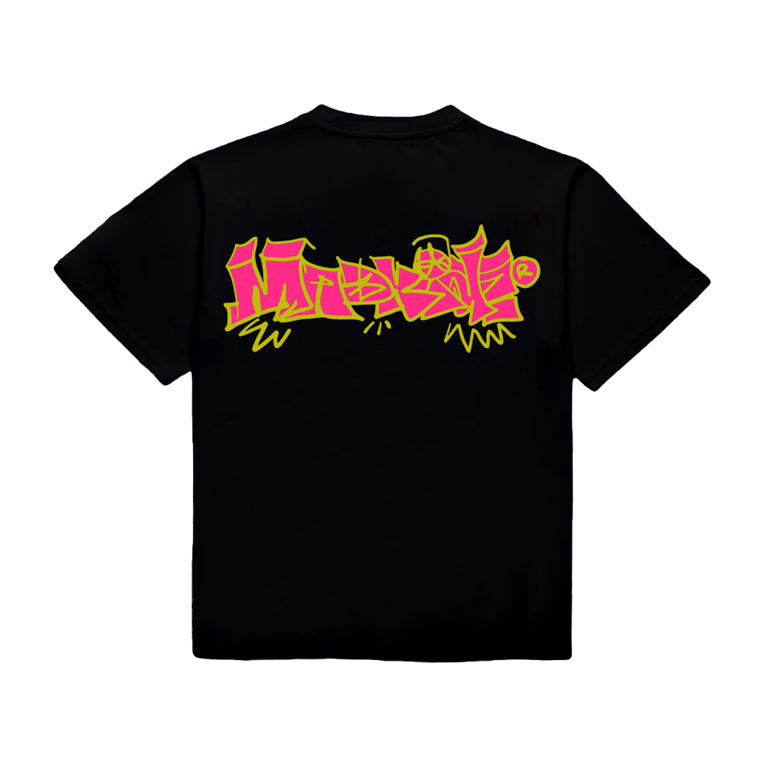 Modern Jesus T-Shirt (Black)